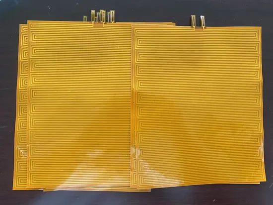 Silicone Heater Pad HS Code 5304 Origin Shenzhen Trademark OEM manufacturing Production Capacity 50000pieces/Year Specification Maximum Pth/Npth size Thickness: 6.35mm - Image 1