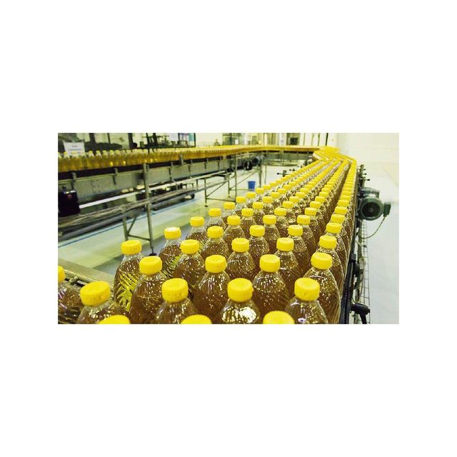 Cooking Sunflower Oil Organic Cold Pressed Sunflower Oil 1L 5L Plastic Bottle Packaging - Image 4