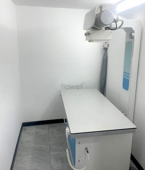 Vet Dr Pet Digital Radiography System ODM Accept OEM Accept Origin China Category Class II Model NO. HE-DR200C Departments - Image 6