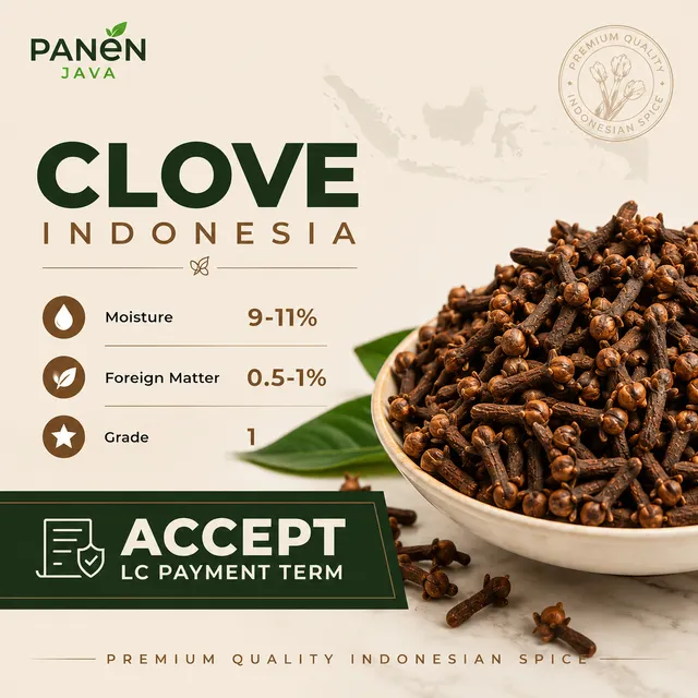 Indonesia Cloves - Image 1
