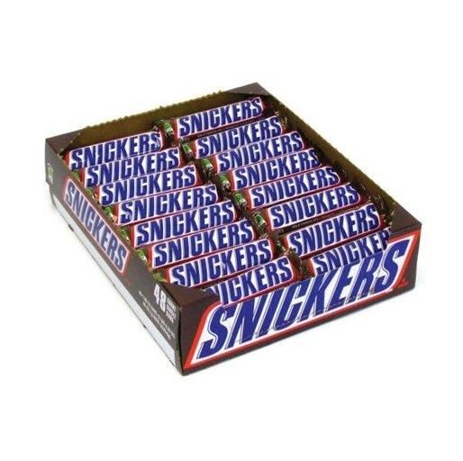 Snickers 35g Hot Selling wholesale Chocolate Bars Single - Image 5