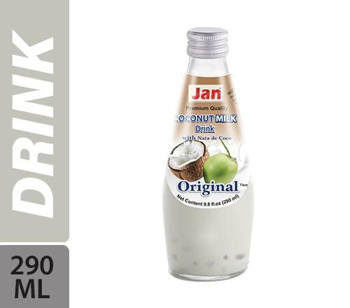 Coconut milk drink 290ml - Image 4