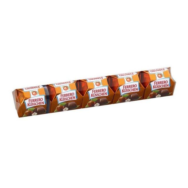 Quality Ferrero Küsschen Delicious Chocolate Hazelnut Candy Excellent Wholesale Price Premium Selection - Image 2