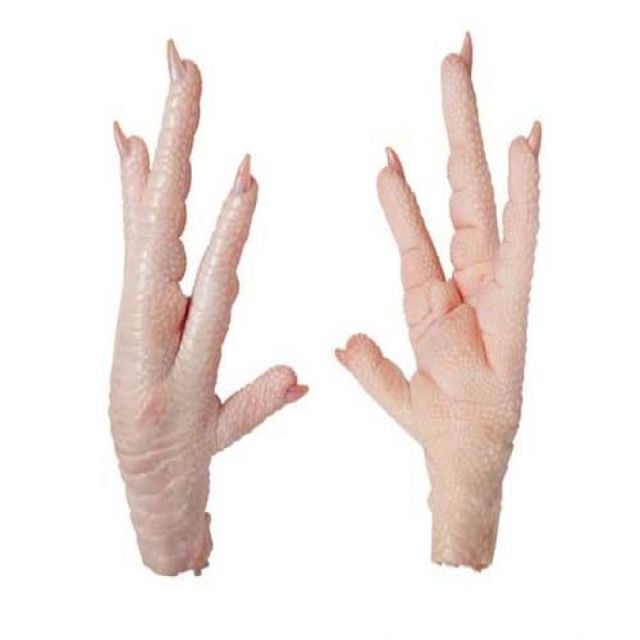 Top Quality frozen Chicken Feet / Frozen Chicken Paws Chicken Wings - Image 5