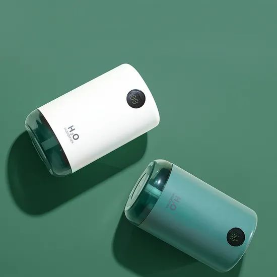 Ultrasonic Cool Mist Air Humidifier 500ml Portable H2O Humidifier - Image 5