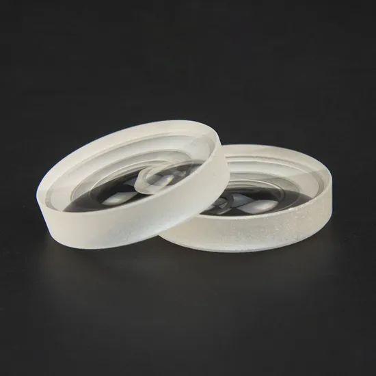 Optic Spherical Glass Mirror Eccentricity 3′ Model NO. AW225 Type Convex Lens Scratch/Dig 60/40 Lenses Color Clear HS Code - Image 3