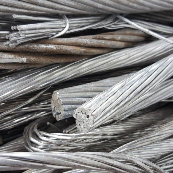 Factory Supply Aluminum Scrap Wire with Purity Aluminum Scrap - Image 4
