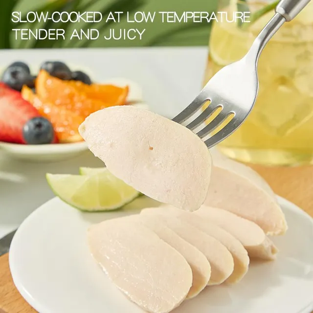 Frozen cooked chicken breast for convenience store Cut Breast Packaging Bag Brand Name Sunlife Shelf Life 12 Months Freshness Level Frozen - Image 3