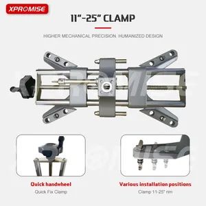 Factory Price Wheel Alignment Machine/3D Wheel Alignment for Automobile Machinery with CE - Image 5