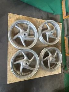 Premium Motorcycle Wheel Hub for Multiple Model Compatibility - Image 6