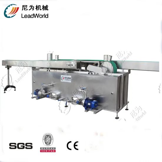Complete Canned Sausage Making Machine Canned Meat Production Line Processing Line Machine - Image 2
