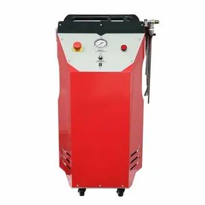High Quality Best Price Dry Ice Cleaner Dry Ice Cleaning Blasting Machine Price 3mm Dry Ice Particles - Image 3