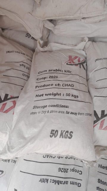 Gum Arabic hashab Delivery Form Bag - Image 3