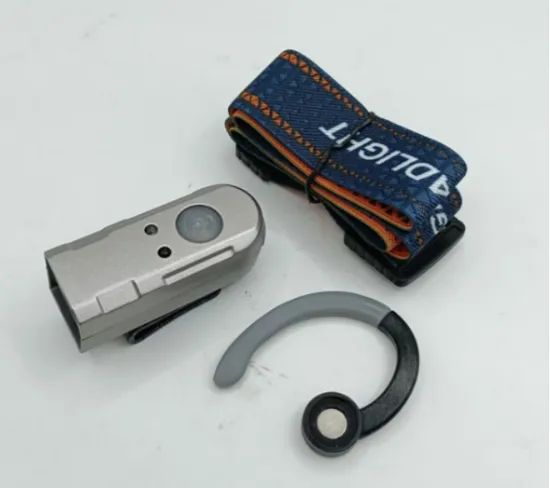 Multifunction Rechargeable Magnet LED Ear Lamp LED Headlamp for Mining - Image 6