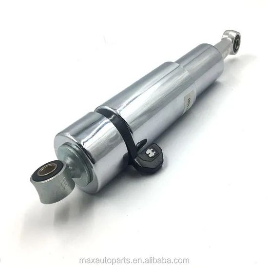 Premium Front and Rear Shock Absorbers for Motorcycles - Image 1