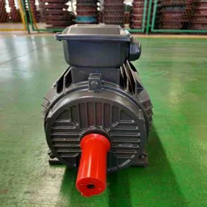 Specialized Electric Motors for Deceleration, Transportation, Compressors, and Other Fields - Image 4