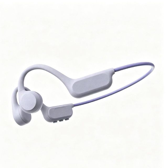 new launched Bone Conduction Wireless Headphones 8G memory for swimming open ear outdoor sports headset - Image 4