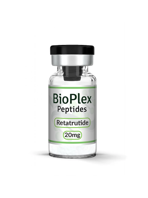 Authentic Peptides Retatrutide Laboratory Grade Research Formula Supporting Advanced Scientific Exploration - Image 4