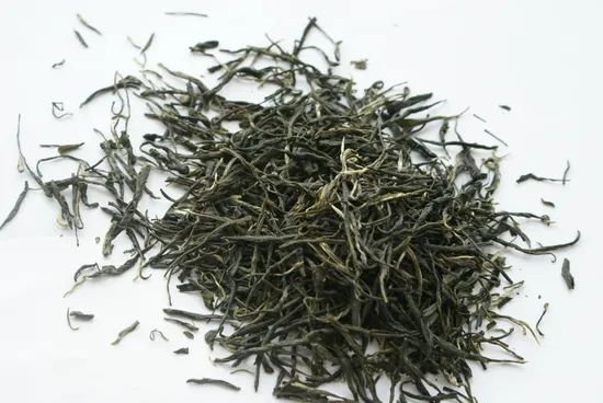 Wholesale Detox Slimming Tea Beautiful Pine Needle Green Tea - Image 5
