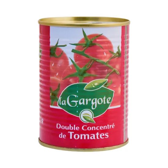 Paste Tomato From Chinese Factory - Image 5
