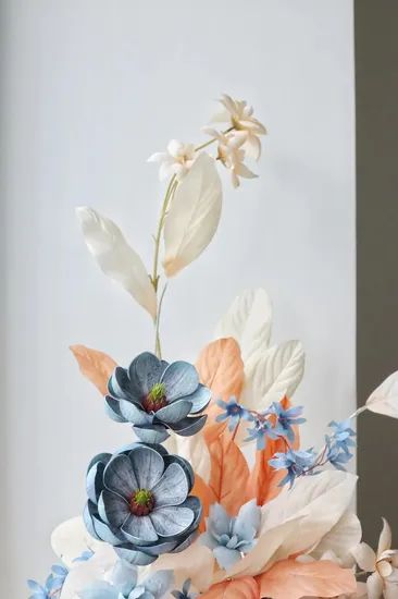 Artificial Flower Vase Arrangements - Image 3