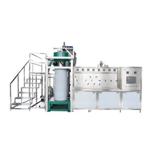 2024 Sea Buckthorn Oil CO2 Extraction Machine Voltage 220V Condition New Model NO. 300L Origin Jiangsu HS Code 84198990 Trademark - Image 1