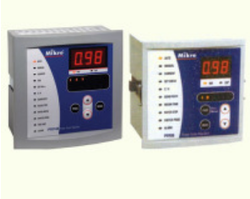 Power Factor Regulators Type Automatic Sensitivity Programmable Sensitivity Voltage Alarm Under/over Voltage Alarm Compensation Alarm Under/over Compensate - Image 1