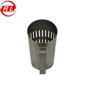 Stove / Fireplace Accessories Pellet Bucket Style Common OEM Available Weight 0.5kg-4kg Trademark Ruilun Model NO. - Image 4