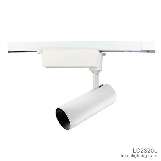 Compact Slim Watts Adjustable Mini LED Track Light - Image 3