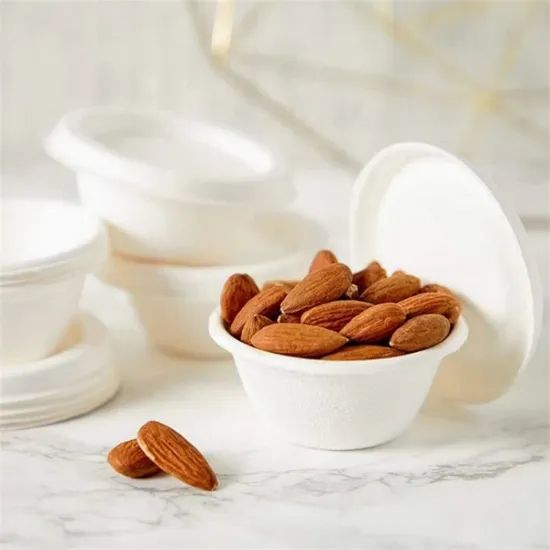 Wholesale Biodegradable Compostable Tableware Birthday Party Disposable Tableware Party Paper Plate Paper - Image 3
