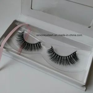 Wholesale Makeup Lashes Customize Packaging Mink Eyelash - Image 4