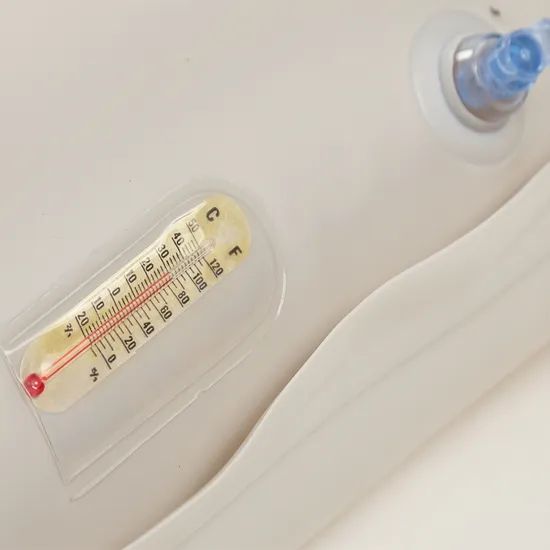 Inflatable Water Mattress with Pump - Image 2