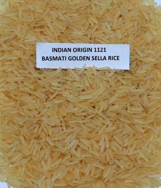 Finest Indian 1121 Basmati Rice: Non-sticky, long slender grains, unmatched fragrance, perfect for biryani and fine dini - Image 2