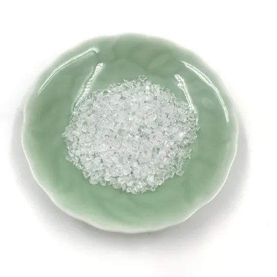 High Purity Sio2 Granules Silicon Dioxide Granules for Optical Coating - Image 1