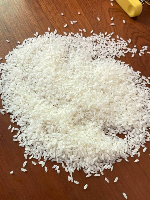 long grain white rice 5% broken - Image 3