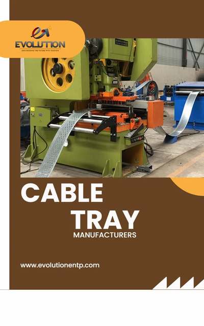 Hot Dip Gi Ladder Type Cable Tray Type Perforated Thickness 1.6 mm Shape Rectangular Tray Width 150 mm Tray Length 2500 - Image 6