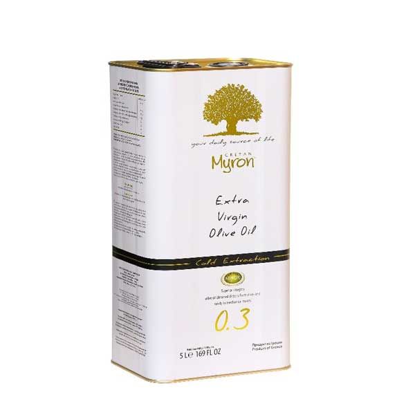 Extra Virgin Olive Oil – TIN CAN - Image 5