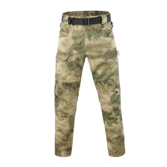 Esdy Outdoor Pant Mens Cargo Pant Tactical Pant Length Long Model Loose Gender Men's Style Leisure Name IX7 Pant Model NO. - Image 5