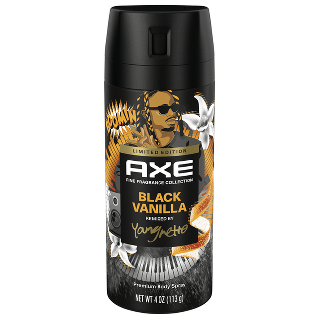 AXE Wholesale Premium Blue Lavender Body Spray 72H Protection With High Quality 3-Pack For Sale - Image 4