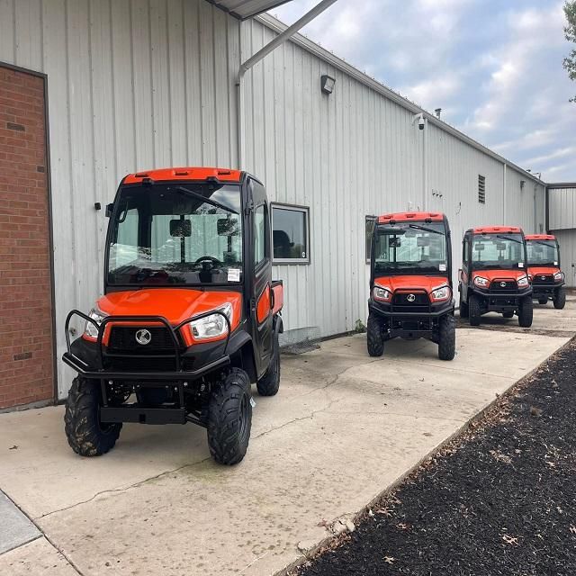 Wholesale Kubota RTV-1100C Diesel UTV 4 Stroke Automatic High Power Side-by-Side Farm Ranch Construction Road Essential - Image 3