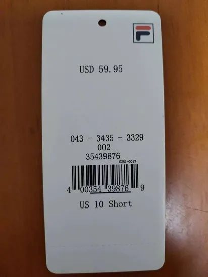 Clothing Label Printing Hang Tag UV Printing Machine High Speed - Image 4