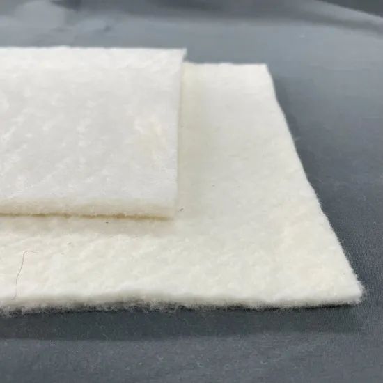 Gots Organic Cotton Wadding for Home Textile - Image 1