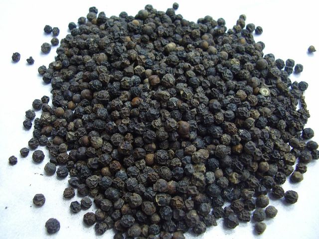 Premium Whole Black Pepper – Bold Aroma, Strong Flavor, Sun‑Dried, SP20, GB, 11 (9), 12 - Image 3