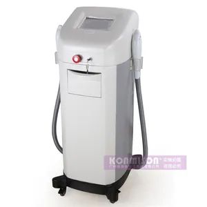 New in Market 2 in 1 Beauty Salon IPL Machine for Hair Removal Smooth Fine Wrinkles - Image 3