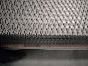 Galvanized Expanded Metal Welded Wire Mesh Origin China Thickness 3-8mm HS Code 73145000 Hole Shape Diamond Trademark - Image 6