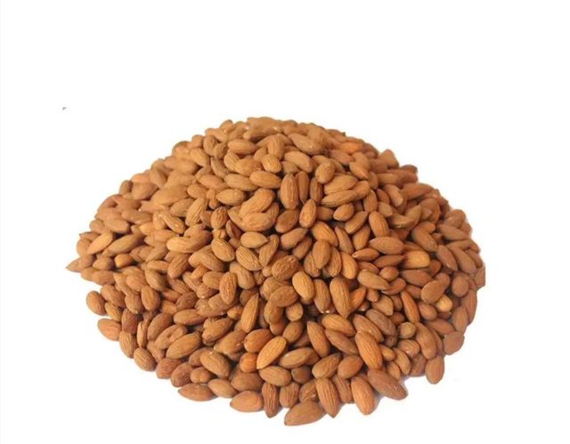 Fresh Healthy Large Grain Delicious Natural Roasted Almond Nuts - Image 2