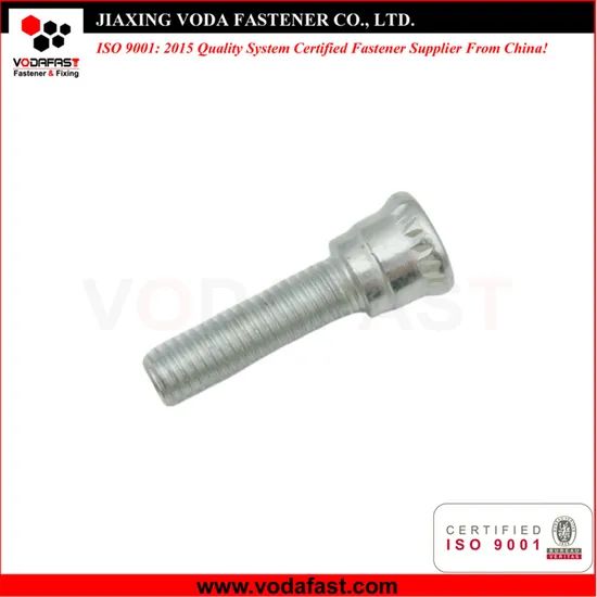 Customized Hexagon Socket Head Shoulder Screw Zinc Plated - Image 3