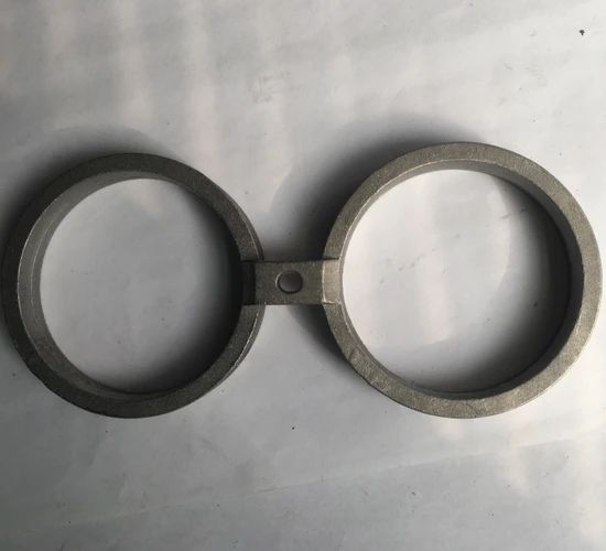 Die Casting Aluminum Fence Double Rings Application Villa Baluster Aluminum HS Code 7616999000 Design Style Modern Function - Image 4