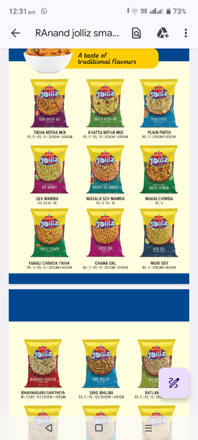 Namkeen snacks - Image 3