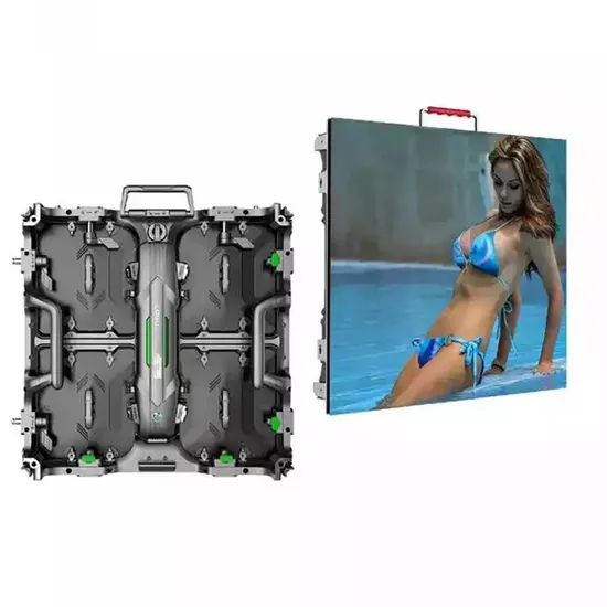 Factory Customization LED Display Video Wall Sexy Movie Interior P2.976 - Image 2